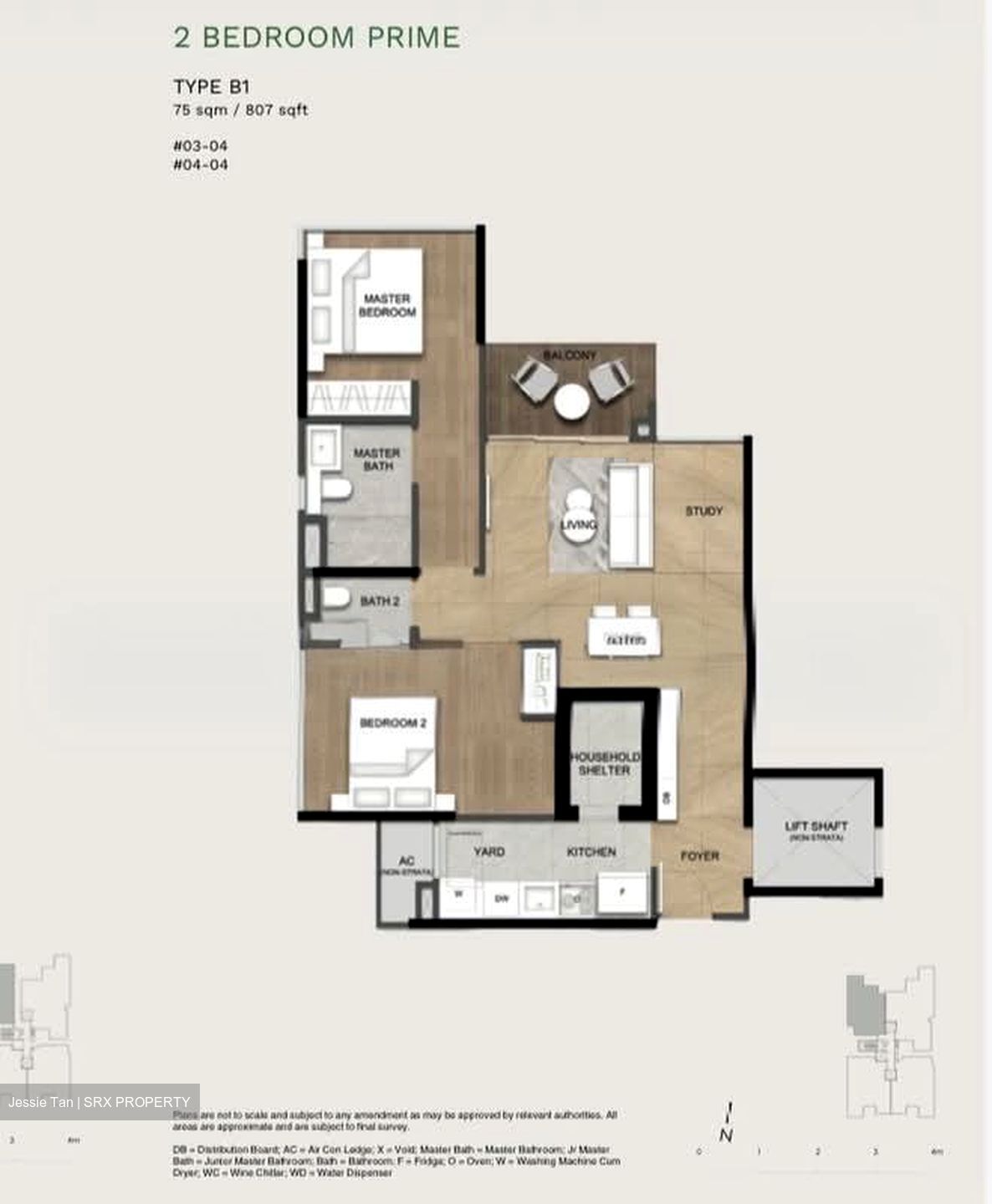 Joo Chiat Terrace (D15), Apartment #601177661